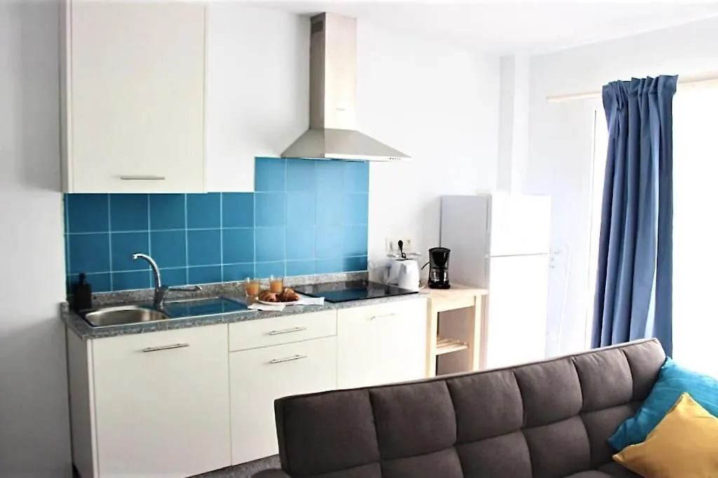 Apto - Estudio Ancla III - Old Town & Playa Chica Puerto del Carmen  Apartment