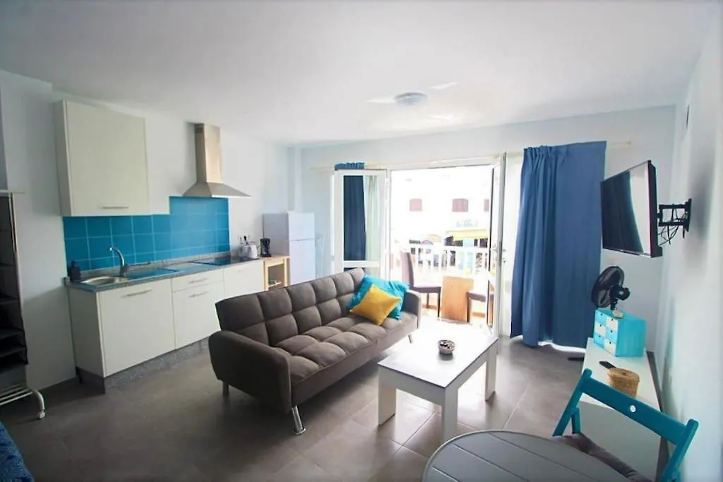 Apto - Estudio Ancla III - Old Town & Playa Chica Puerto del Carmen  Apartment
