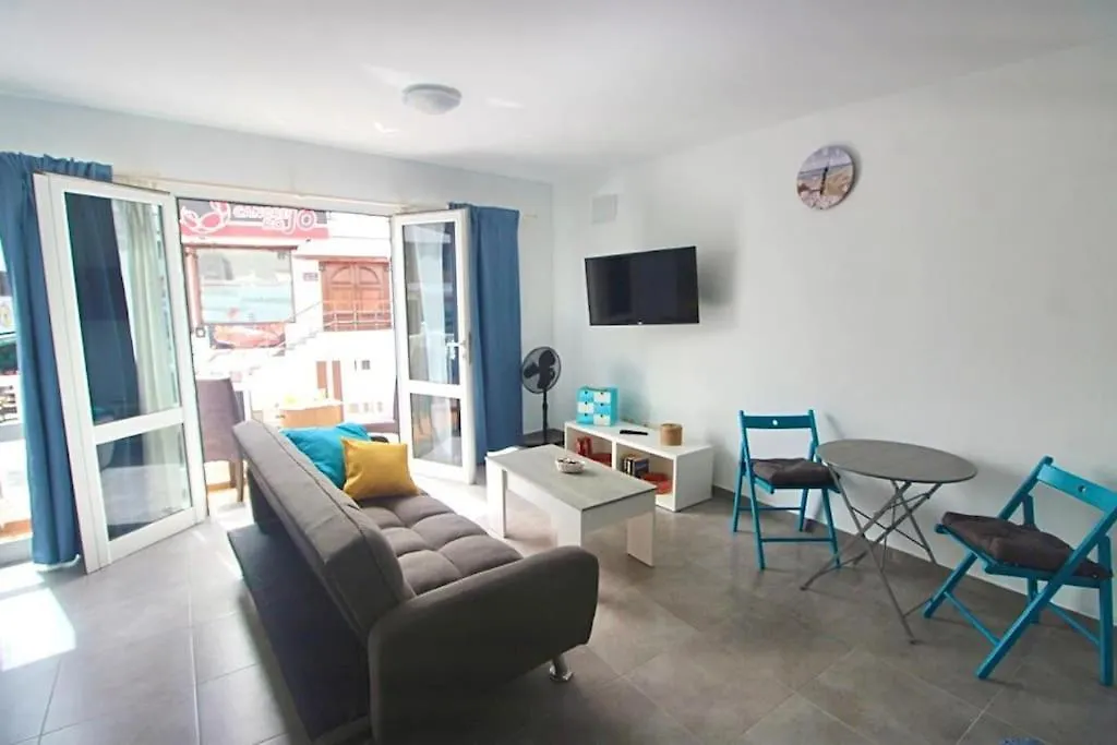 Apartment Apto - Estudio Ancla III - Old Town & Playa Chica Puerto del Carmen