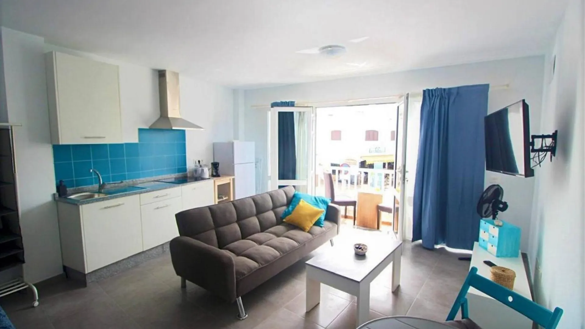 Apartment Apto - Estudio Ancla III - Old Town & Playa Chica Puerto del Carmen